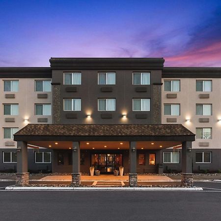 Comfort Inn & Suites Vancouver Downtown City Center Екстер'єр фото