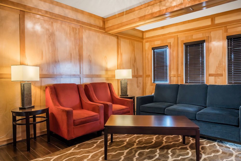 Comfort Inn & Suites Vancouver Downtown City Center Екстер'єр фото