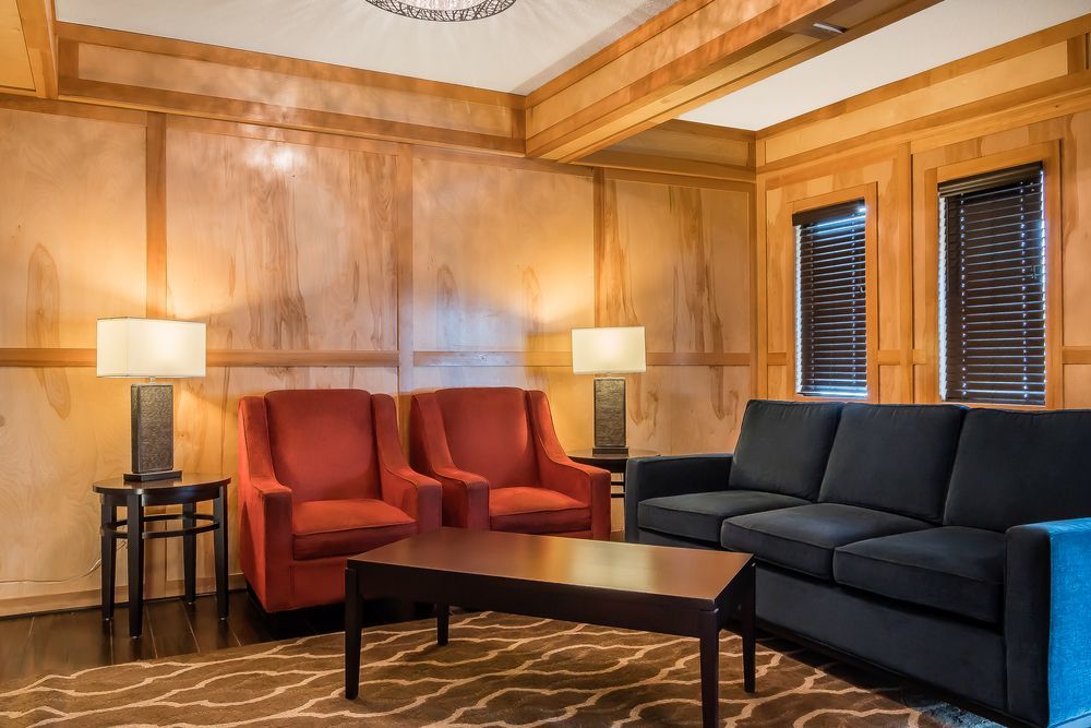 Comfort Inn & Suites Vancouver Downtown City Center Екстер'єр фото