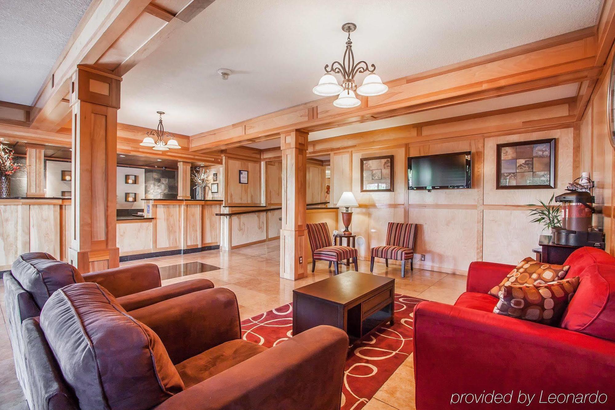 Comfort Inn & Suites Vancouver Downtown City Center Екстер'єр фото